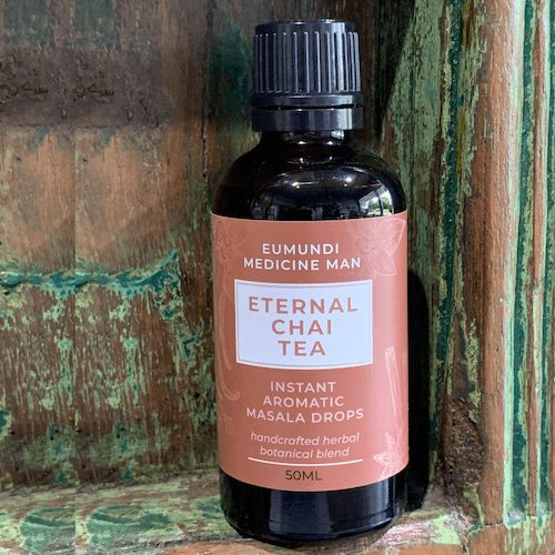 Eternal Chai Tea - Eumundi Medicine Man
