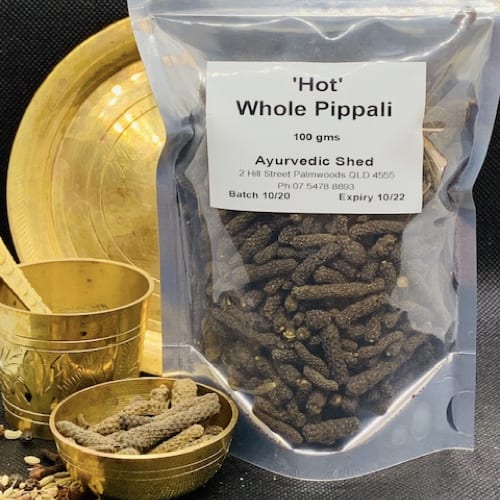 Pippali Long Pepper -