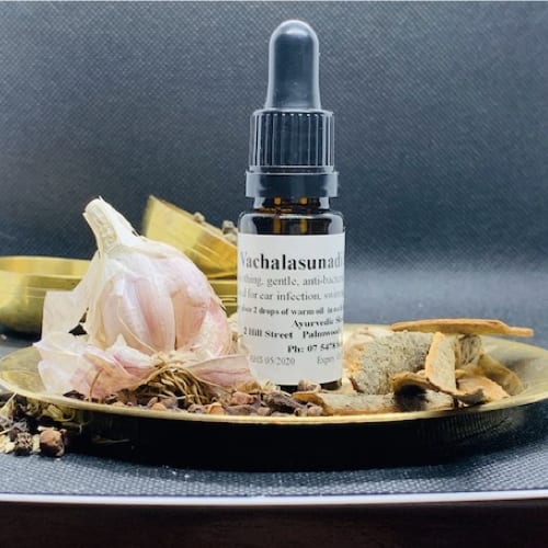 Vachalasunadi Ear Drops -