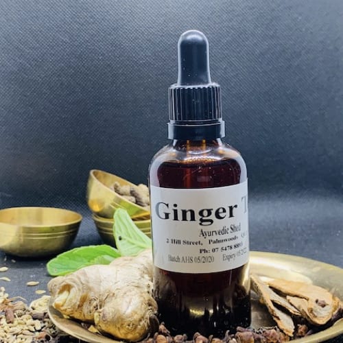 Ginger Drops -