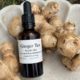Ginger Tea - Ginger Drops