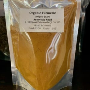Organic Turmeric - Online Shop