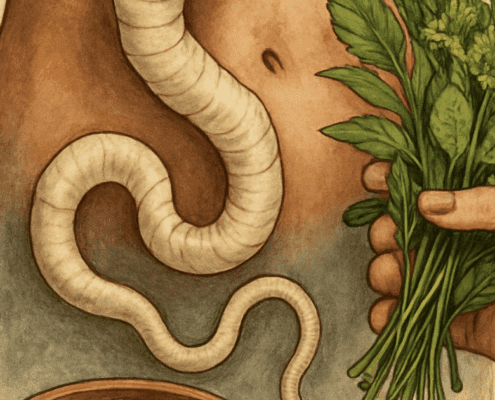 Spring Parasite Cleanse - Spike Detox