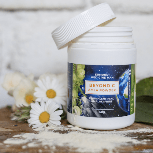 Beyond C Amla Powder -