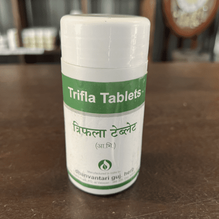 Trifla Tablets -