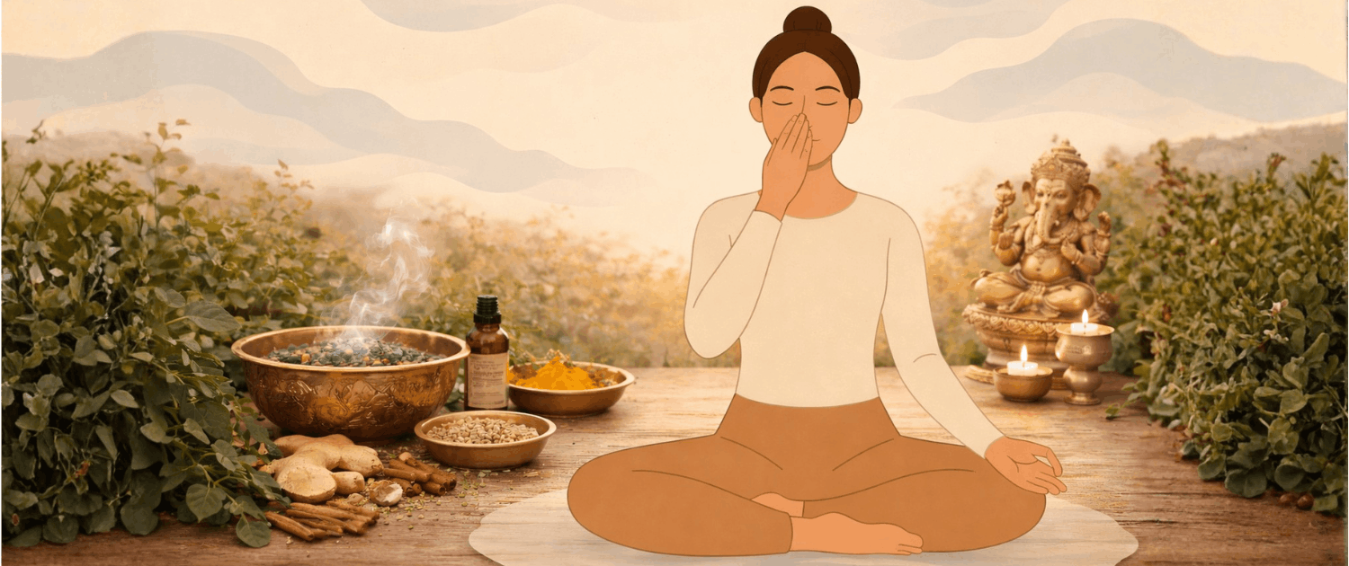 Anxiety Relief using Pranayama - Box Breathing Techniques