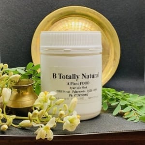 B Totally Natural Capsules -