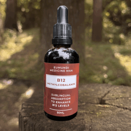 B12 Methylcobalamin Drops - B12 Liquid
