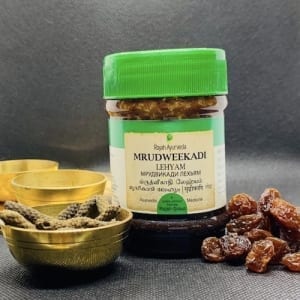 Mrudweekadi Paste -
