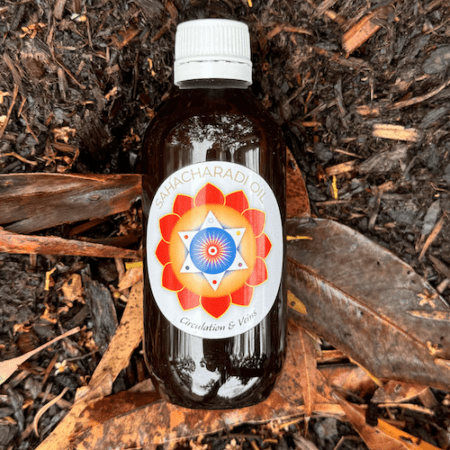 Sahacharadi Oil New -