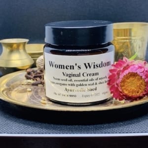 Womens Wisdom Cream -
