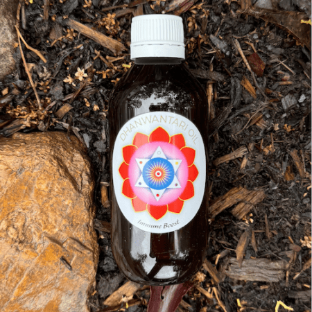 Dhanwantari Oil New -