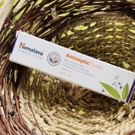 Himalaya Antiseptic Cream - Wound Healing