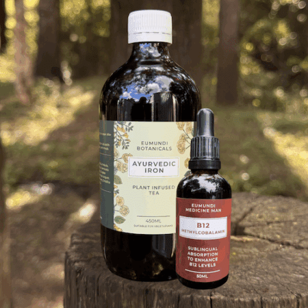 Ayurvedic Iron B12 Offer -
