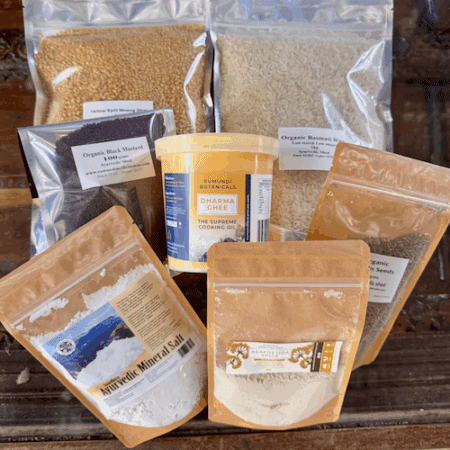 Kitchari Pack -