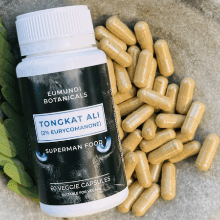 Tongkat Ali Capsules -